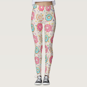 Leggings Donuts avec arrosage