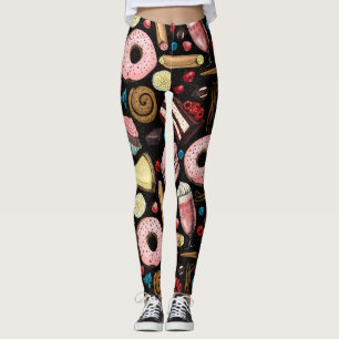 Leggings Douceurs