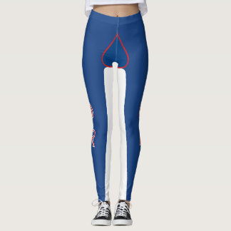 Leggings DR Classic Streetwear