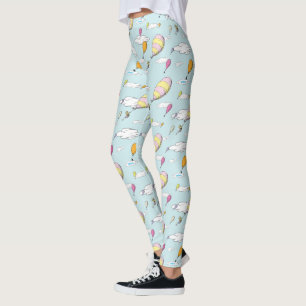 Leggings Dr Seuss   Oh, les endroits où vous irez !