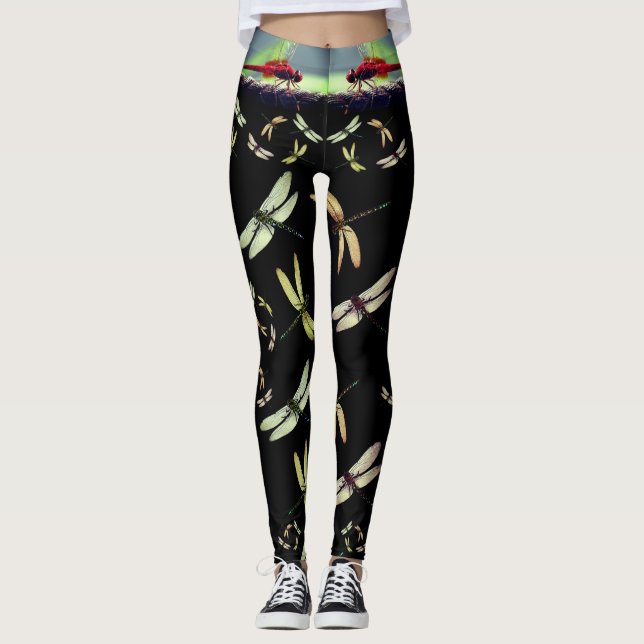 Leggings Dragonfly (Devant)