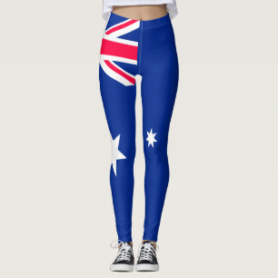 Leggings Drapeau Australie