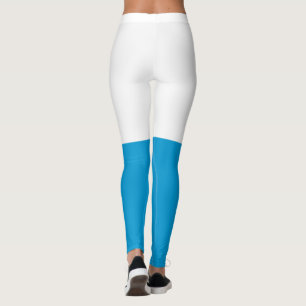 Leggings Drapeau bavarois