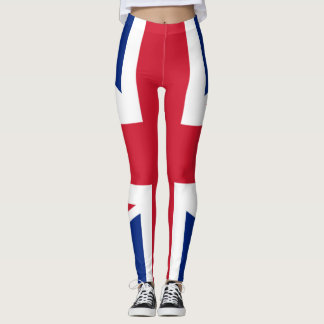 Leggings Drapeau britannique