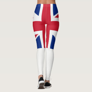 Leggings Drapeau britannique