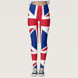 Leggings Drapeau britannique