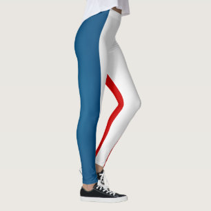 Leggings Drapeau cool