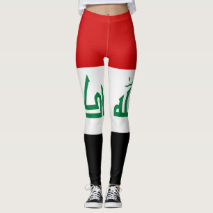 Leggings Drapeau cool Irak