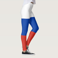 Drapeau de la Russie