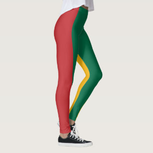 Leggings Drapeau de Lituanie