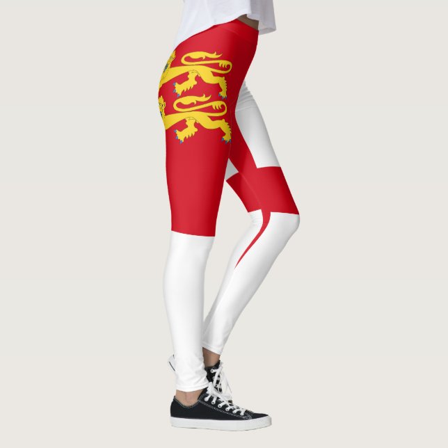 Leggings Drapeau de Sercq (Droite)