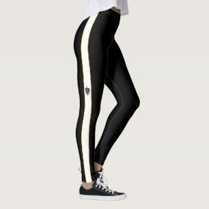 Leggings Drapeau du Massachusetts