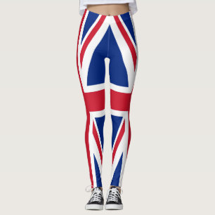 Leggings Drapeau du Royaume-Uni