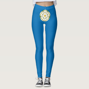 Leggings Drapeau du Yorkshire (comté anglais)
