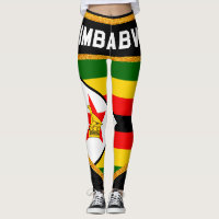 Drapeau du Zimbabwe