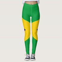 Drapeau jamaïcain