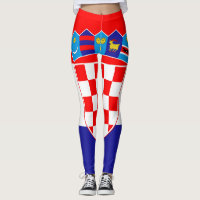 Drapeau national de Croatie Zastava Hrvatske