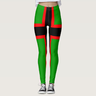 Leggings Drapeau national de Karelia