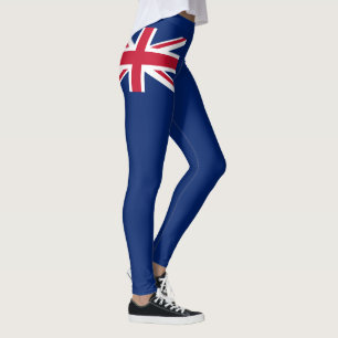 Leggings Drapeau néo-zélandais