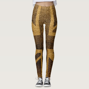 Leggings Drapeau vintage UK #13