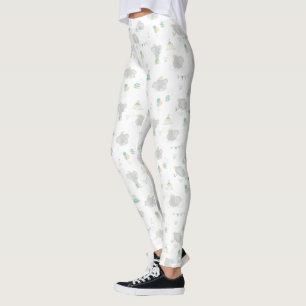 Leggings Dream Big Dumbo Motif