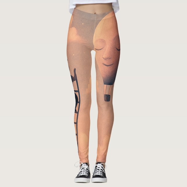 Leggings Dreams are (Devant)