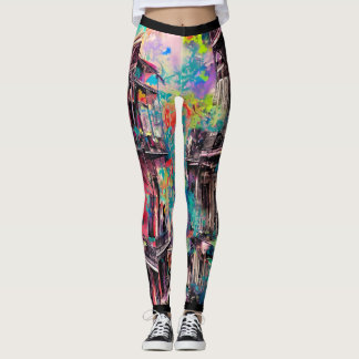 Leggings du trimestre français