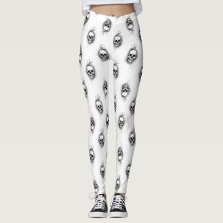 Leggings "Duggery crânienne"