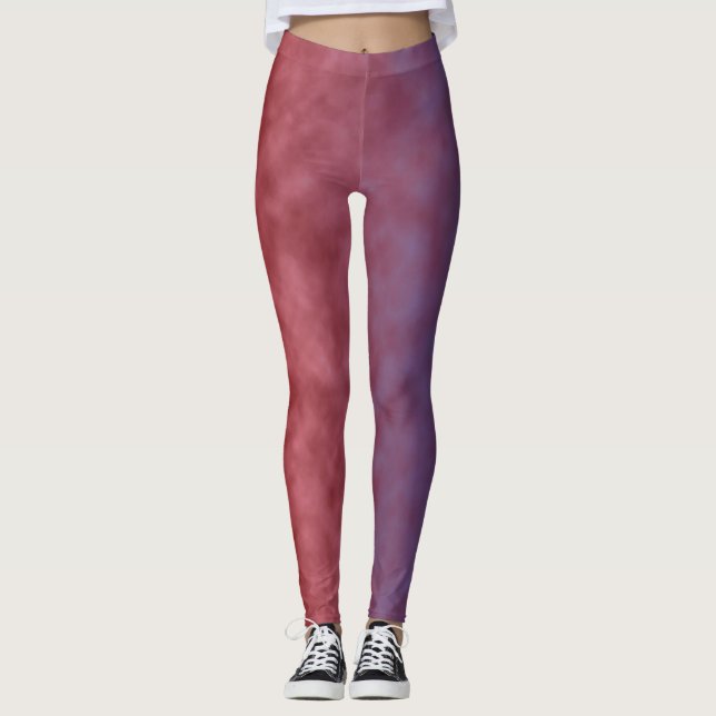Leggings Duskstatic (Devant)