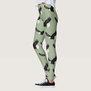 Leggings Eagles 6 -
