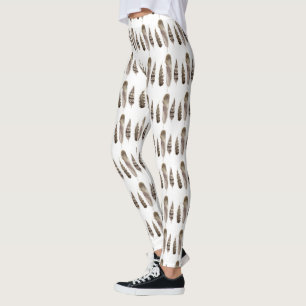 Leggings Earthtone fait varier le pas d'II