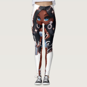 Leggings Ebony Jean Diva