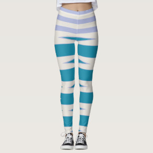 Leggings Écharpe à chiffon du sud-ouest 1