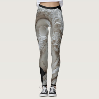 Leggings Échos du son : une vision musicale