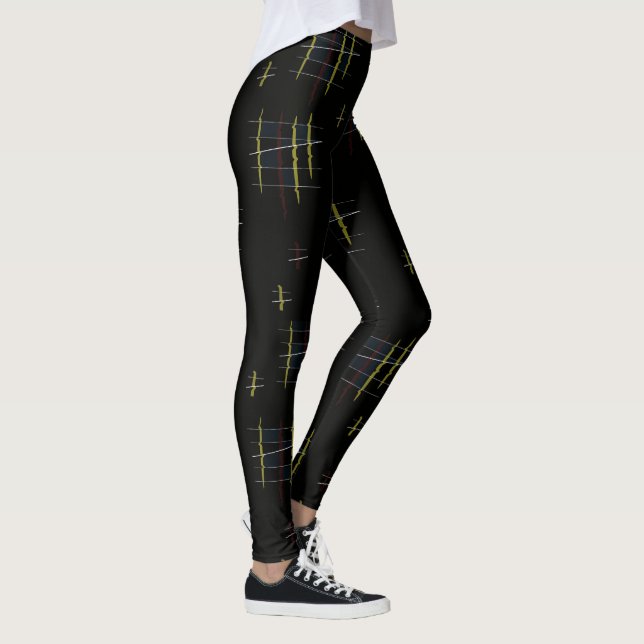 Leggings Échos éthérées (Droite)
