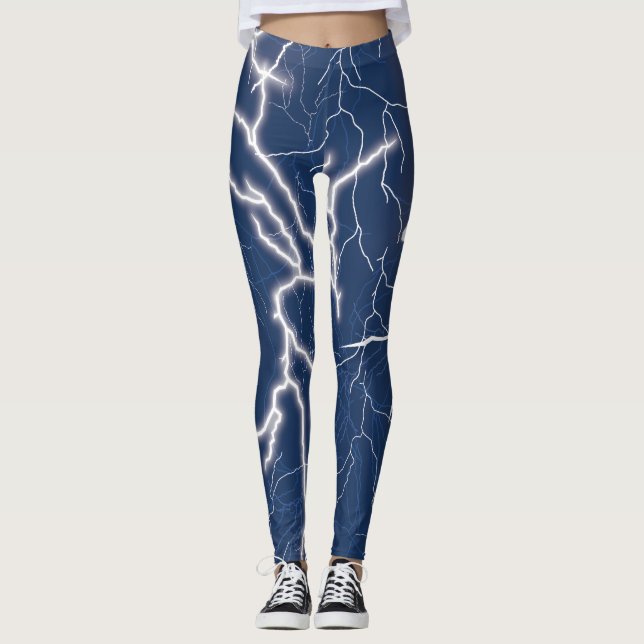 Leggings Éclairage (Devant)