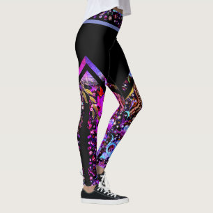 Leggings Éclairage