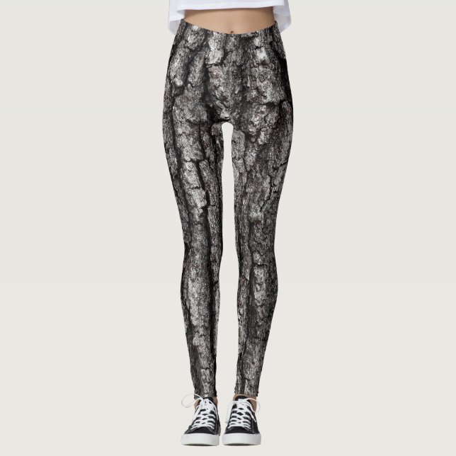 Leggings Écorce de chêne (Devant)