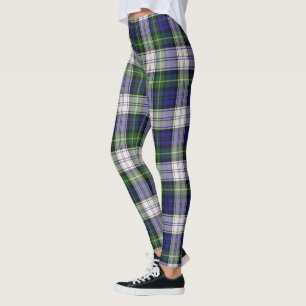 Leggings Ecosse Clan Gordon habiller les femmes tatan moder