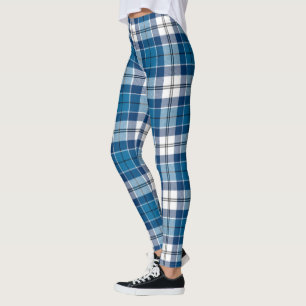 Leggings Ecosse Clan Muirhead Blue Ancienne Tartan Femmes