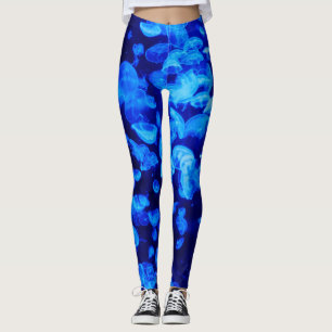 Leggings Écran de méduse