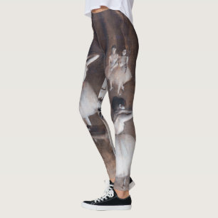 Leggings Edgar Degas - Répétition de ballet sur scène