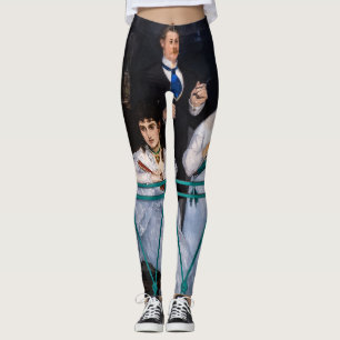 Leggings Edouard Manet - Balcon / Le Balcon