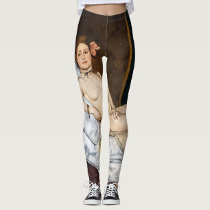 Leggings Edouard Manet - Olympia