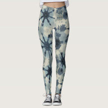 Effet de teinture de goujon désossé Motif transpar