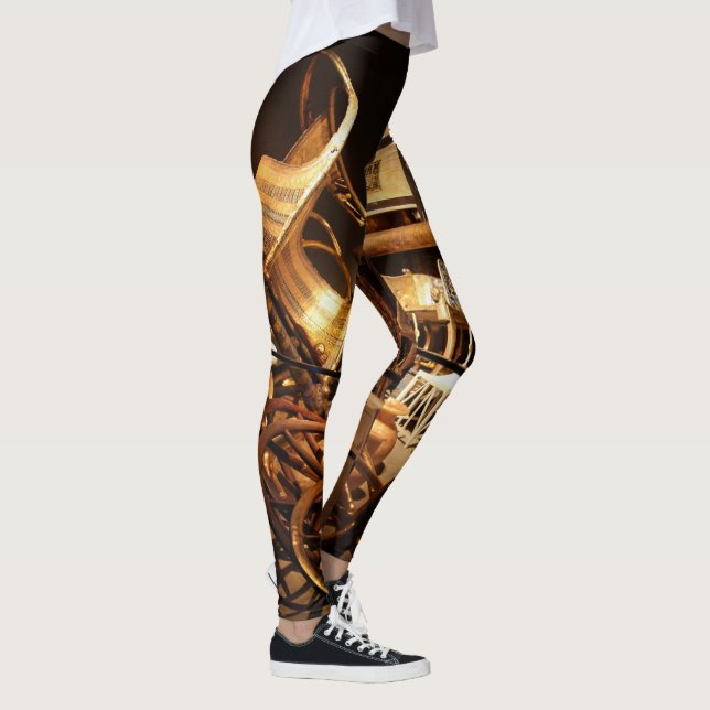 Leggings égyptiens (Droite)