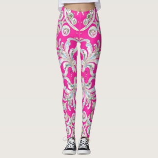 Leggings Electric Nacre Bandanna 2