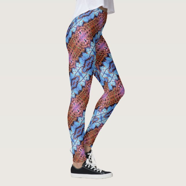 Leggings Électrique (Droite)