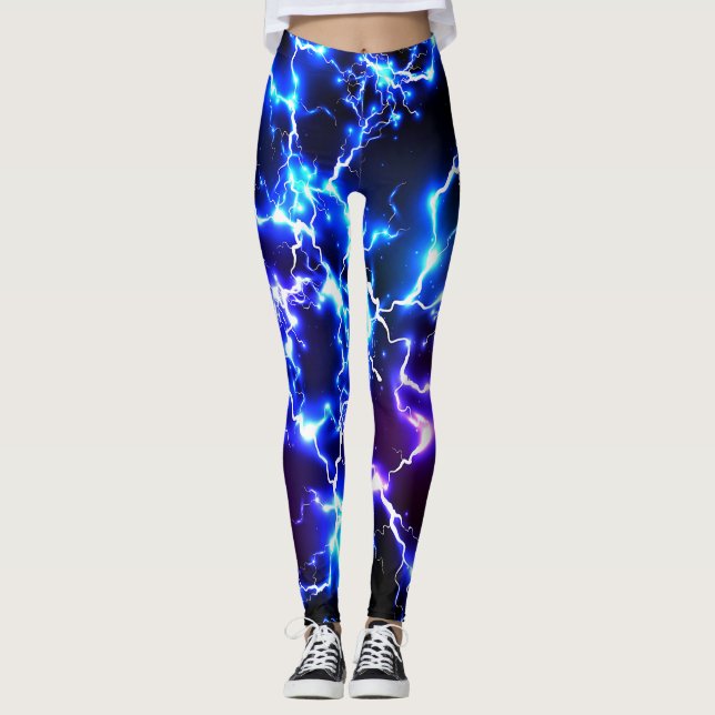 Leggings électriques (Devant)