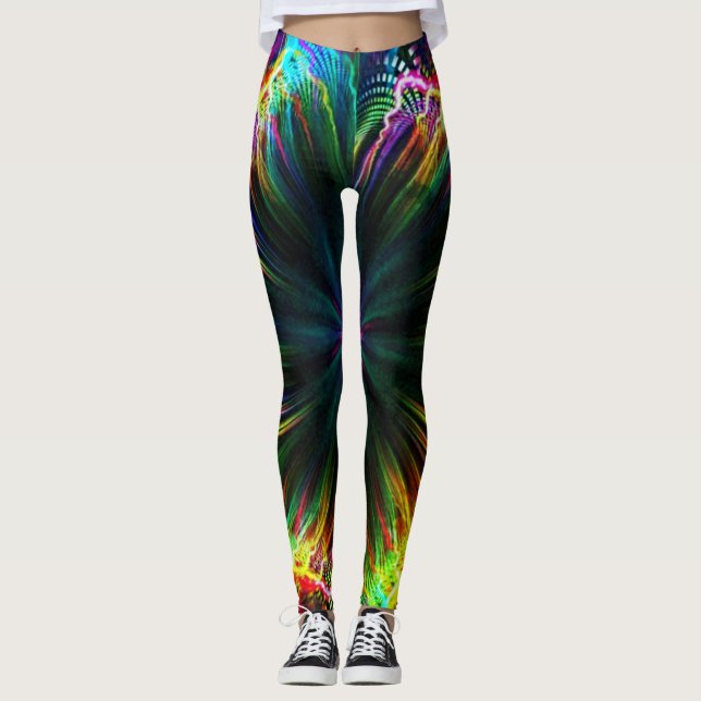 Leggings élégants et confortables pour chaque occa (Devant)